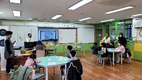 2024년 동계(경수초 - 전각놀이)