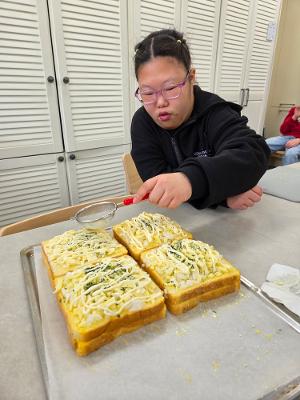 2025학년도 자유학기제 외식서비스 직무체험 