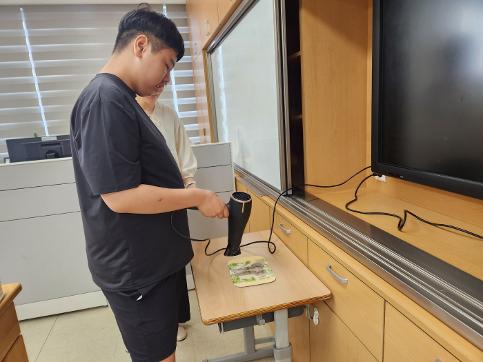 2025학년도 자유학기제 생활공예 활동