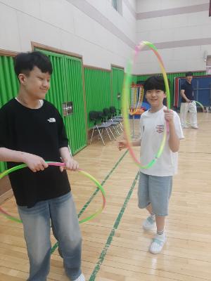 2025학년도 자유학기제 뉴스포츠 활동 