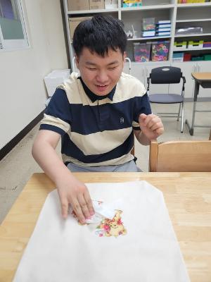 2025학년도 연계 자유학기 활동 (생활공예)