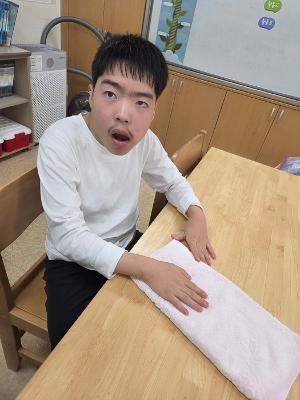 2025학년도 연계 자유학기 활동(정리수납)