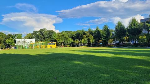 가을 하늘 아래서.. 