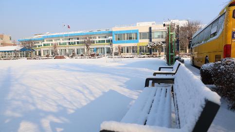 봄을 기다리는 마음