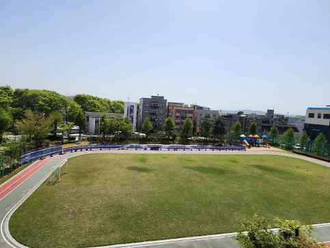 학교숲 조성 사업