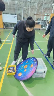 2025학년도 자유학기제 뉴스포츠 활동 