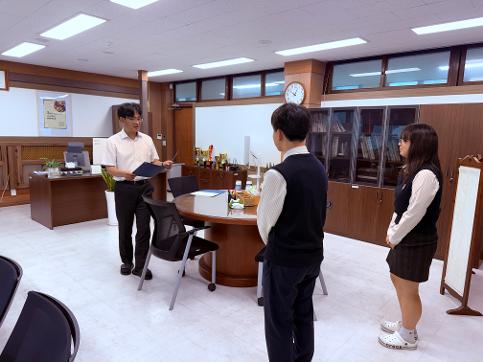 2026 학생과학발명품경진대회 수상