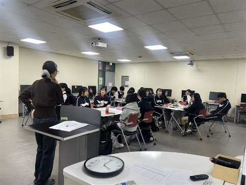 (10.23.) 안산대학교 학과체험(언어치료아동보육과, 응급구조학과, 임상병리학과, 치위생학과)