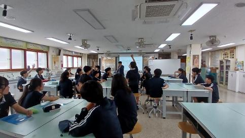 2025 신재생에너지 교육 프로그램 실시